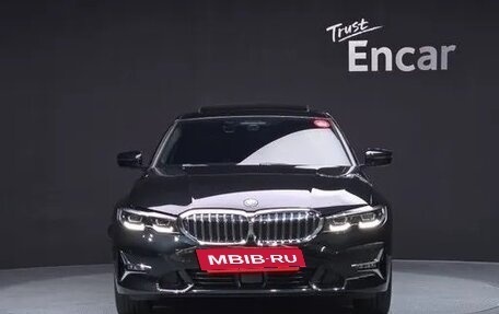 BMW 3 серия, 2022 год, 2 800 898 рублей, 2 фотография