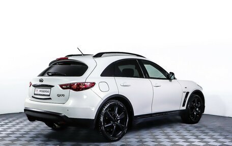 Infiniti QX70, 2014 год, 2 650 000 рублей, 5 фотография
