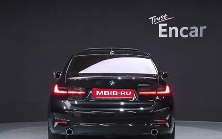 BMW 3 серия, 2022 год, 2 800 898 рублей, 4 фотография