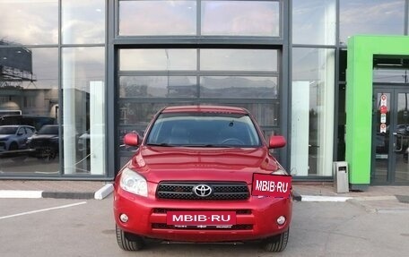 Toyota RAV4, 2007 год, 1 147 000 рублей, 8 фотография