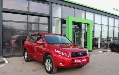 Toyota RAV4, 2007 год, 1 147 000 рублей, 7 фотография