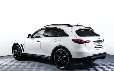 Infiniti QX70, 2014 год, 2 650 000 рублей, 7 фотография
