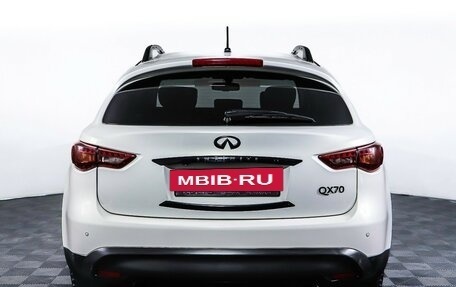 Infiniti QX70, 2014 год, 2 650 000 рублей, 6 фотография