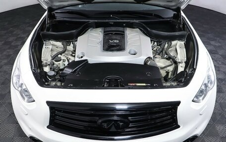 Infiniti QX70, 2014 год, 2 650 000 рублей, 9 фотография