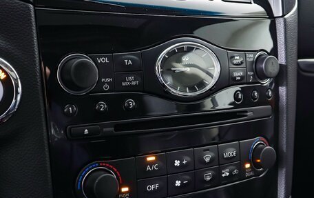 Infiniti QX70, 2014 год, 2 650 000 рублей, 24 фотография
