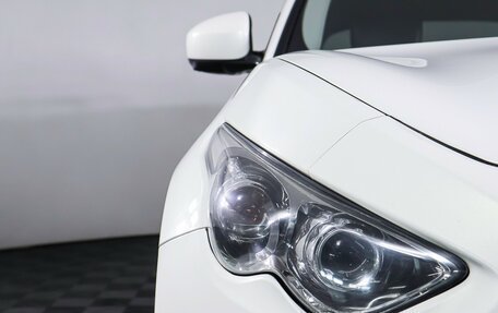 Infiniti QX70, 2014 год, 2 650 000 рублей, 29 фотография