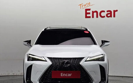 Lexus UX I, 2024 год, 4 655 000 рублей, 3 фотография