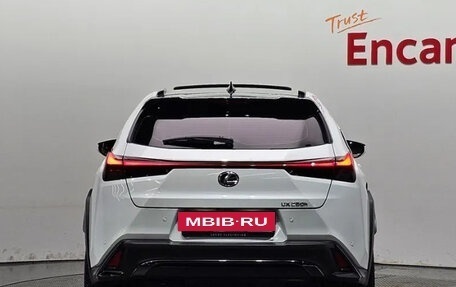 Lexus UX I, 2024 год, 4 655 000 рублей, 4 фотография