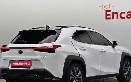 Lexus UX I, 2024 год, 4 655 000 рублей, 2 фотография