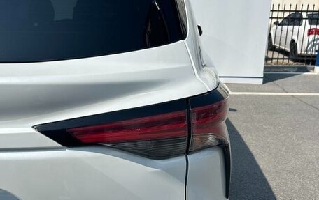 Toyota Sienna, 2022 год, 3 694 000 рублей, 12 фотография