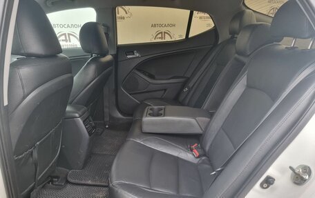 KIA Optima III, 2014 год, 1 299 000 рублей, 11 фотография
