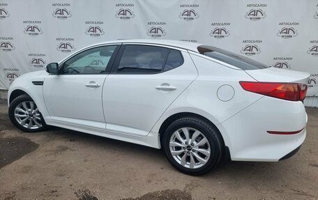 KIA Optima III, 2014 год, 1 299 000 рублей, 3 фотография