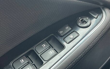 KIA Optima III, 2014 год, 1 299 000 рублей, 17 фотография