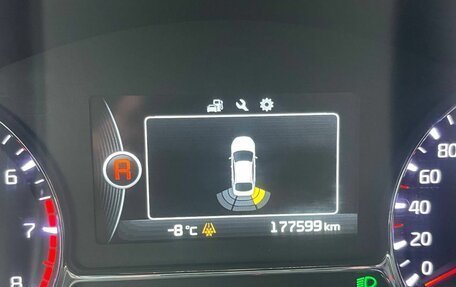 KIA Optima III, 2014 год, 1 299 000 рублей, 23 фотография
