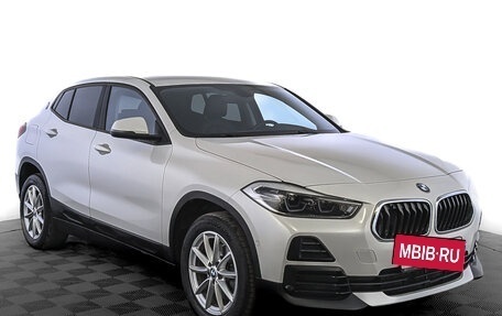 BMW X2, 2021 год, 3 250 000 рублей, 3 фотография