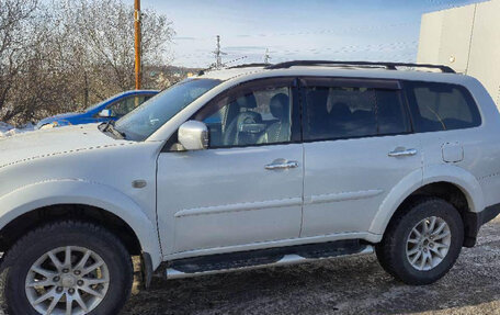 Mitsubishi Pajero Sport II рестайлинг, 2013 год, 1 400 000 рублей, 2 фотография
