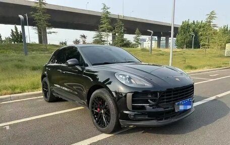 Porsche Macan I рестайлинг, 2021 год, 4 040 000 рублей, 5 фотография