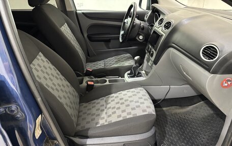 Ford Focus II рестайлинг, 2008 год, 545 000 рублей, 13 фотография
