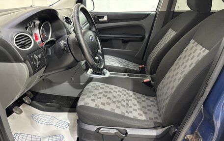Ford Focus II рестайлинг, 2008 год, 545 000 рублей, 9 фотография