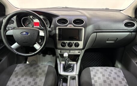 Ford Focus II рестайлинг, 2008 год, 545 000 рублей, 10 фотография