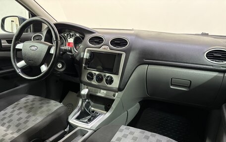 Ford Focus II рестайлинг, 2008 год, 545 000 рублей, 12 фотография