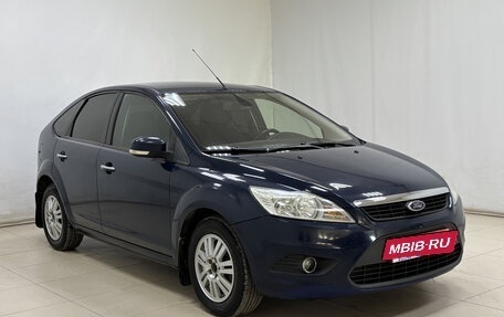 Ford Focus II рестайлинг, 2008 год, 545 000 рублей, 3 фотография