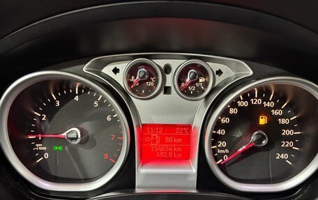 Ford Focus II рестайлинг, 2008 год, 545 000 рублей, 16 фотография