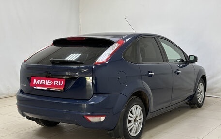 Ford Focus II рестайлинг, 2008 год, 545 000 рублей, 4 фотография