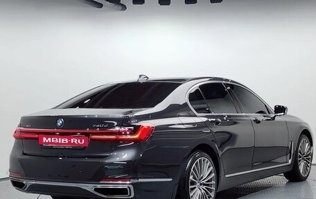 BMW 7 серия, 2022 год, 6 770 900 рублей, 2 фотография
