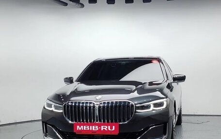 BMW 7 серия, 2022 год, 6 770 900 рублей, 3 фотография
