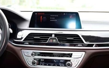 BMW 7 серия, 2021 год, 4 100 200 рублей, 12 фотография