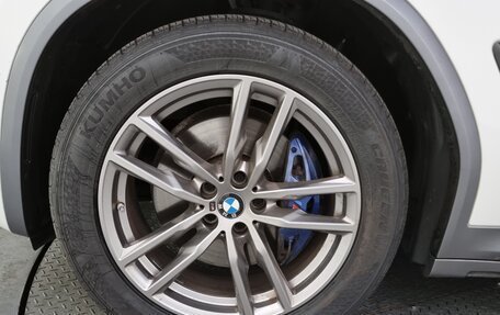 BMW X4, 2021 год, 3 900 898 рублей, 5 фотография