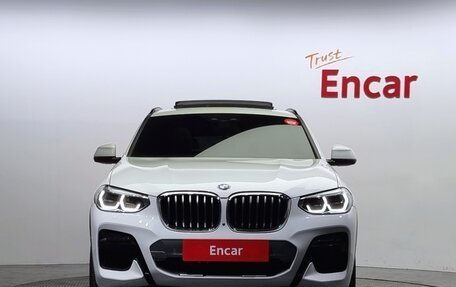 BMW X4, 2021 год, 3 900 898 рублей, 3 фотография