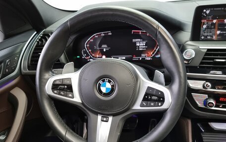BMW X4, 2021 год, 3 900 898 рублей, 13 фотография
