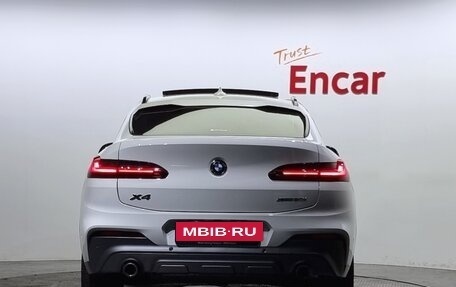 BMW X4, 2021 год, 3 900 898 рублей, 4 фотография