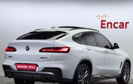 BMW X4, 2021 год, 3 900 898 рублей, 2 фотография