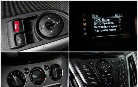 Ford Focus III, 2015 год, 1 300 000 рублей, 18 фотография
