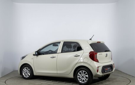 KIA Morning III, 2019 год, 1 480 000 рублей, 7 фотография