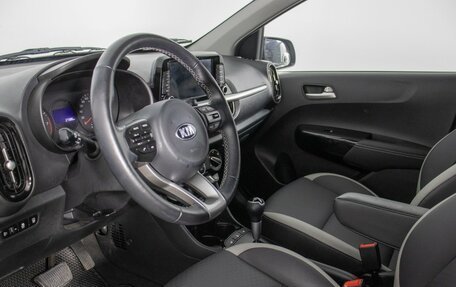 KIA Morning III, 2019 год, 1 480 000 рублей, 10 фотография