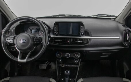 KIA Morning III, 2019 год, 1 480 000 рублей, 13 фотография