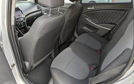Hyundai Solaris II рестайлинг, 2013 год, 790 000 рублей, 9 фотография