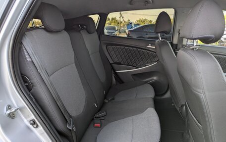 Hyundai Solaris II рестайлинг, 2013 год, 790 000 рублей, 12 фотография