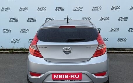 Hyundai Solaris II рестайлинг, 2013 год, 790 000 рублей, 4 фотография