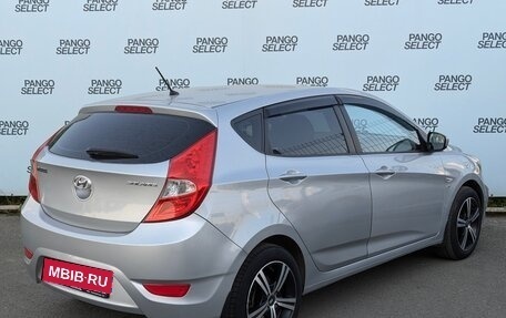 Hyundai Solaris II рестайлинг, 2013 год, 790 000 рублей, 3 фотография