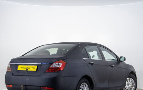 Geely Emgrand EC7, 2013 год, 199 000 рублей, 3 фотография