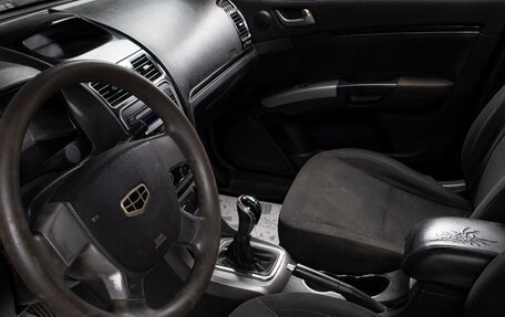 Geely Emgrand EC7, 2013 год, 199 000 рублей, 12 фотография