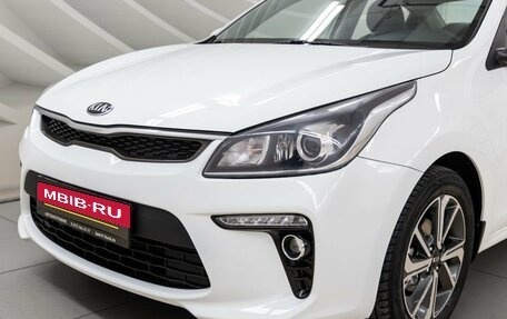 KIA Rio IV, 2017 год, 1 438 000 рублей, 11 фотография