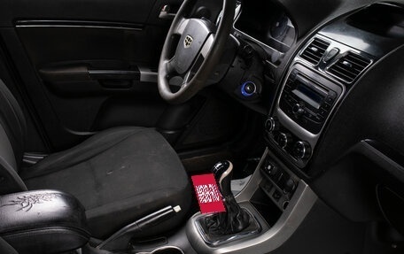 Geely Emgrand EC7, 2013 год, 199 000 рублей, 13 фотография