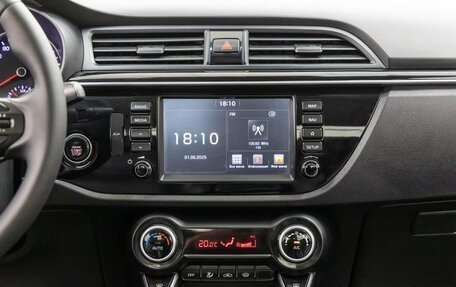 KIA Rio IV, 2017 год, 1 438 000 рублей, 15 фотография