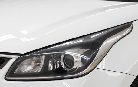 KIA Rio IV, 2017 год, 1 438 000 рублей, 12 фотография